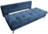 Obrazek Sofa rozkładana Agis granatowy