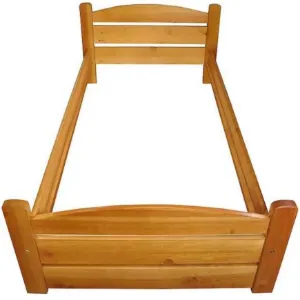 Obrazek Łóżko T Torsten 120 kol. dąb