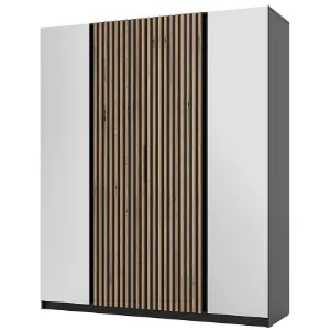 Obrazek Szafa Kaja BL/BL-EV 2 Lustro 2LAM