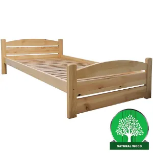 Obrazek Łóżko T Torsten 140 sosna naturalna