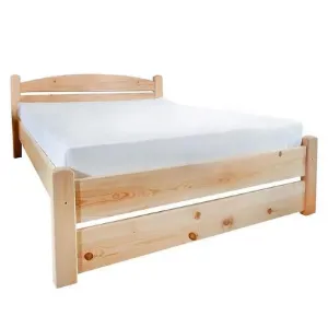 Obrazek Łóżko T2 120 sosna naturlna