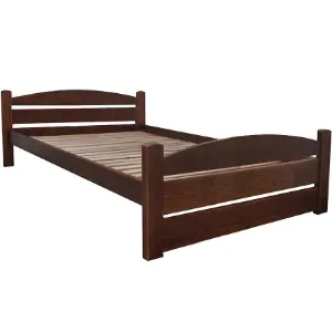 Obrazek Łóżko T Torsten 120 kol. brąz