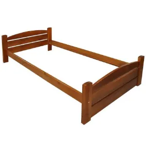 Obrazek Łóżko T Torsten 140 kol. brąz