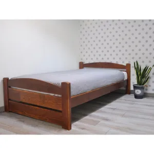 Obrazek Łóżko T Torsten 140 kol. brąz