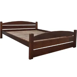 Obrazek Łóżko T Torsten 160 kol. brąz