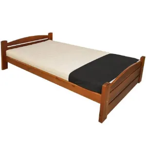 Obrazek Łóżko T Torsten 160 kol. brąz