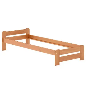 Obrazek Łóżko sosna LK099–80x200 kol olcha