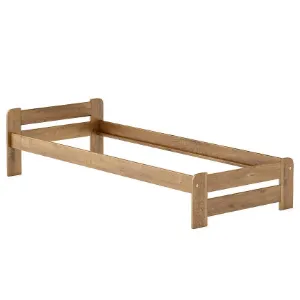 Obrazek Łóżko sosna LK099–90x200 kol dąb