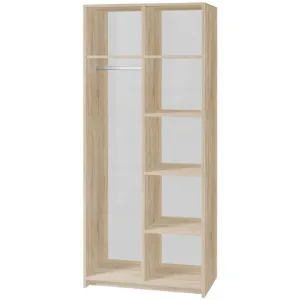 Obrazek Szafa Zetel sonoma