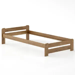 Obrazek Łóżko sosna LK099–100x200 kol dąb