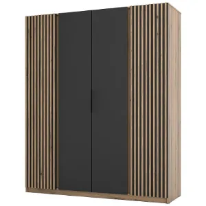 Obrazek Szafa Kaja EV/BL-EV 2LAM 2F