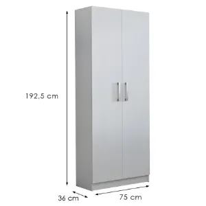 Obrazek Szafa Apen biały