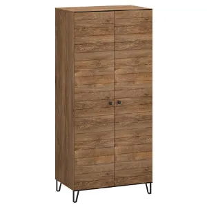 Obrazek Szafa 2D Weil F burgund oak