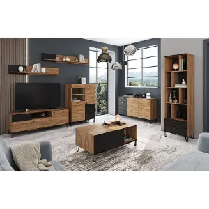 Obrazek Szafa 2D Weil F burgund oak