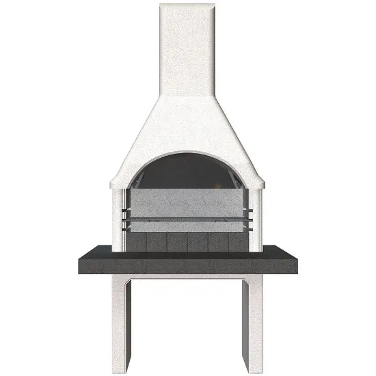 Obrazek Grill betonowy Piave