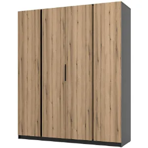 Obrazek Szafa Kaja BL/EV 4F