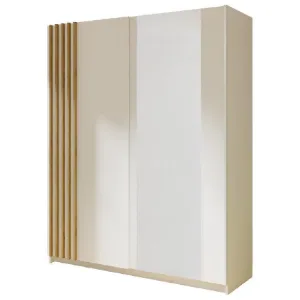 Obrazek Szafa Daster III 10 biały/dąb