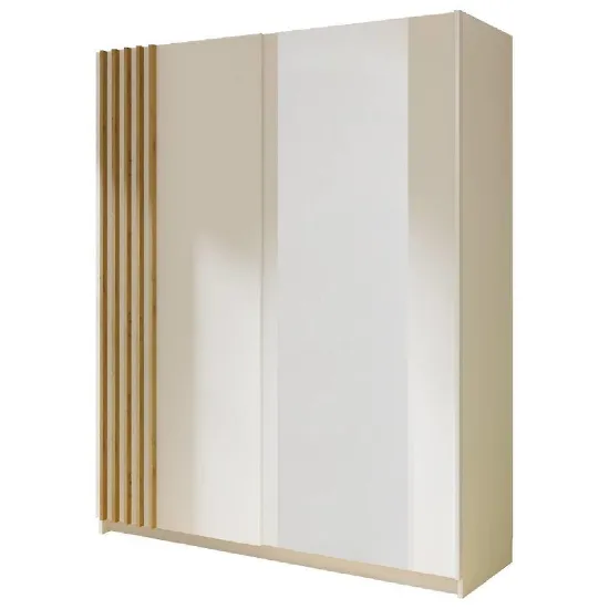 Obrazek Szafa Daster III 10 biały/dąb