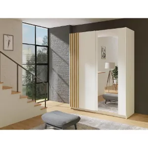 Obrazek Szafa Daster III 10 biały/dąb