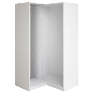 Obrazek Szafa narożna korpus lewy biały