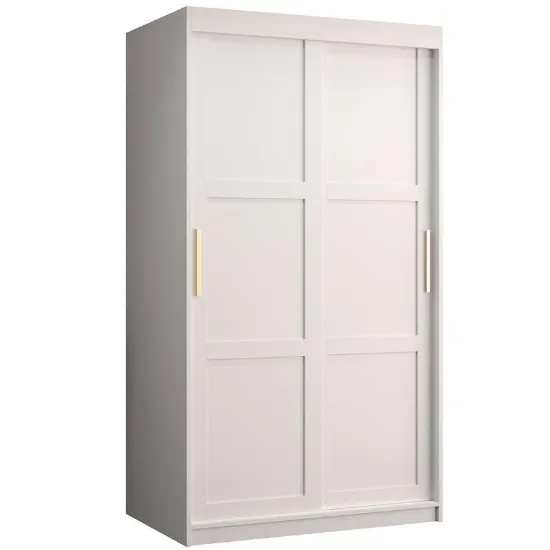 Obrazek Szafa Amiro 1 100 biały/biały