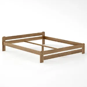 Obrazek Łóżko sosna LK099–180x200 kol dąb