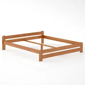 Obrazek Łóżko sosna LK099–180x200 kol olcha