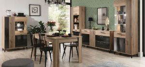 Obrazek Witryna wysoka lewostronna Aris AS07