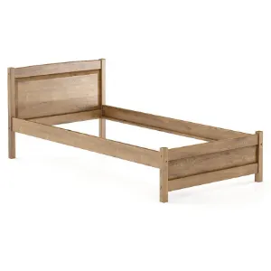 Obrazek Łóżko sosna LK125–100x200 kol dąb