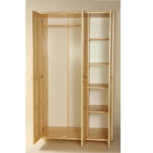 Obrazek Szafa Merkury 120 cm sosna