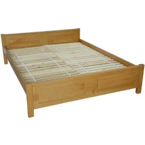 Obrazek Łóżko Ł 140x200 Olcha