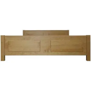 Obrazek Łóżko Ł 140x200 Olcha