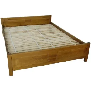 Obrazek Łóżko Ł 160x200 Dąb