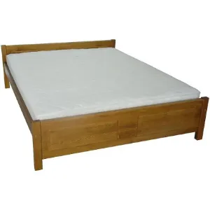 Obrazek Łóżko Ł 160x200 Dąb