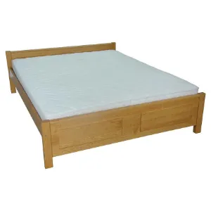 Obrazek Łóżko Ł 180x200 Olcha