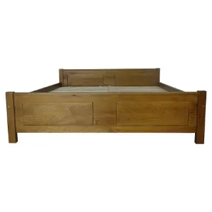 Obrazek Łóżko Ł 180x200 Dąb