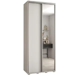 Obrazek Szafa 45 Canaris 3 100 biały/silver