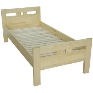 Obrazek Łóżko Prezydent 90x200 D. sosna naturalna