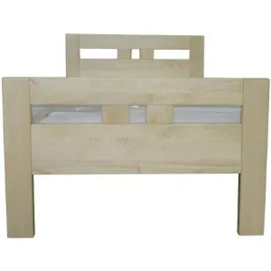 Obrazek Łóżko Prezydent 90x200 D. sosna naturalna