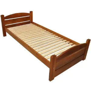 Obrazek Łóżko T Torsten 180 kol. brąz