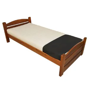 Obrazek Łóżko T Torsten 180 kol. brąz