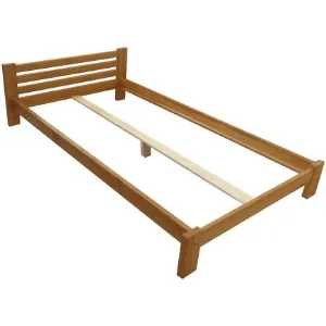 Obrazek Łóżko Ewa 180 drewno olcha kol. olcha