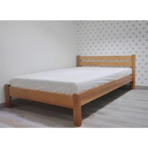 Obrazek Łóżko Ewa 180 drewno olcha kol. olcha
