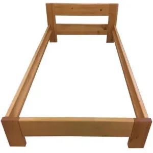 Obrazek Łóżko KT Kuba T3 90 kol. olcha