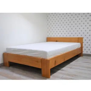 Obrazek Łóżko KT Kuba T3 160 kol. olcha