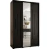 Obrazek Szafa 45 Canaris 13 160 czarny/czarny