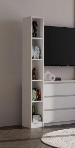 Obrazek Regał Basic 25 biały