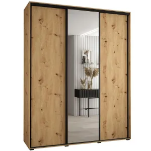 Obrazek Szafa 45 Canaris 3 190 artisan/czarny