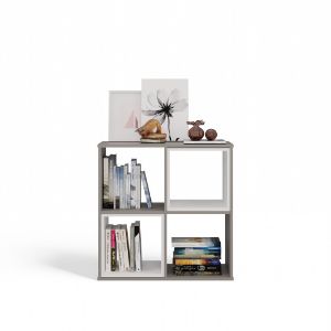 Obrazek Regał Carl glina