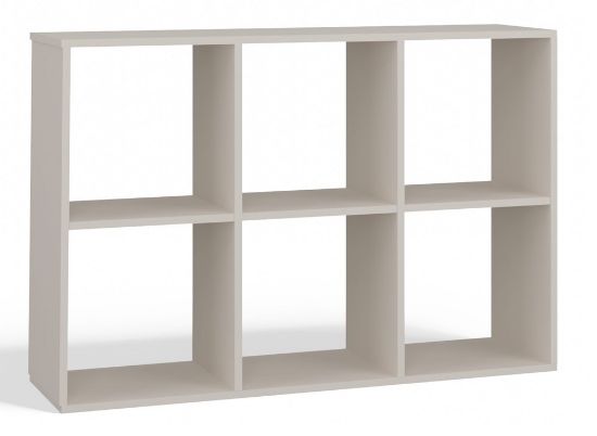 Obrazek Regał Carl 2 kaszmir